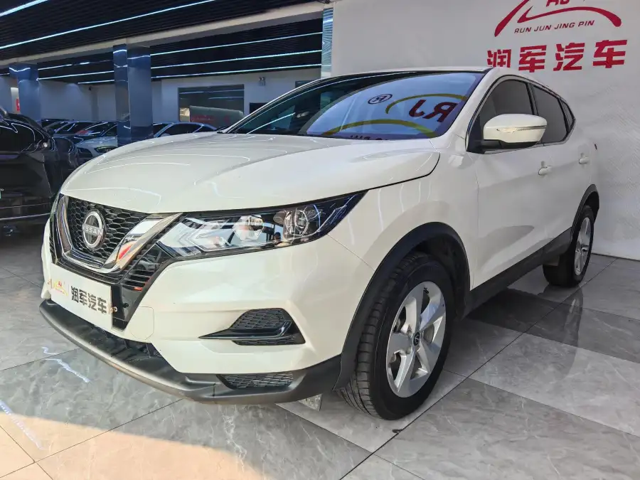 Nissan Qashqai 2.0L Comfort