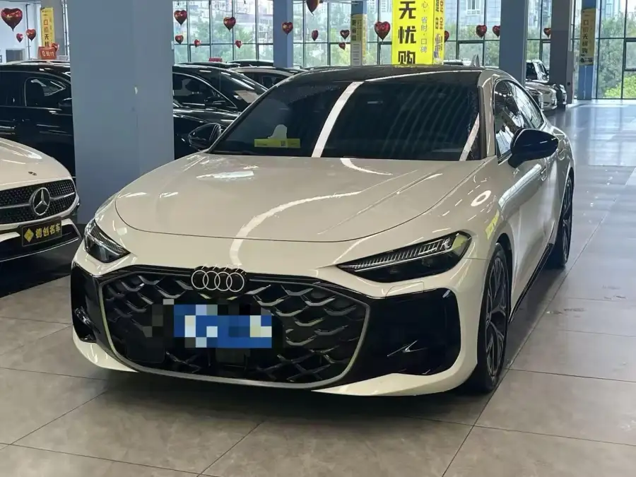 Audi A5L Sportback 2.0TFSI 150kW quattro