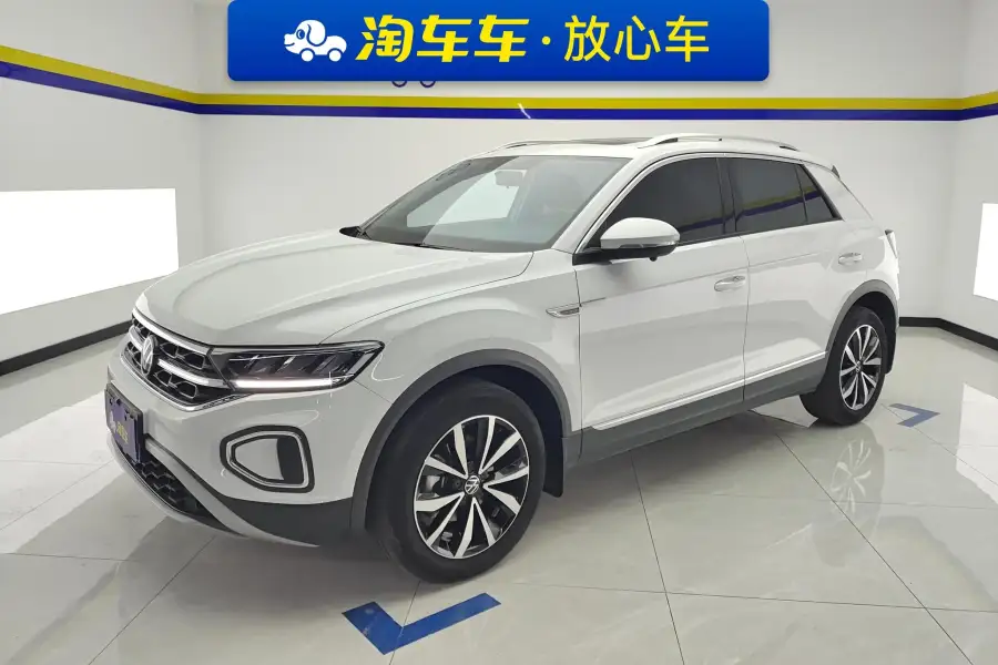 Volkswagen T-Roc 280TSI DSG
