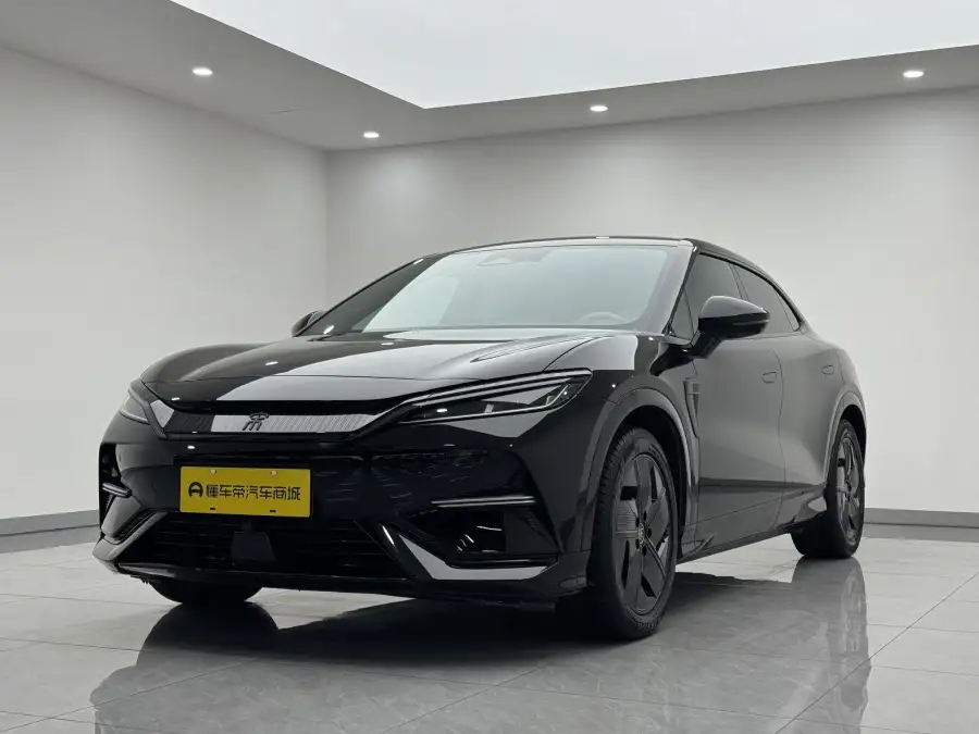 BYD Song L EV 550km