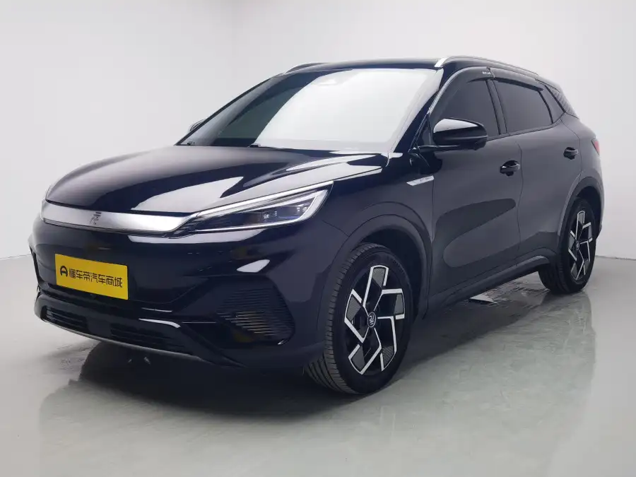 BYD Yuan Plus 510KM