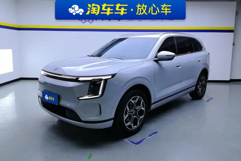 Jetour Shanhai L7 PLUS 220km 7 мест Luxury