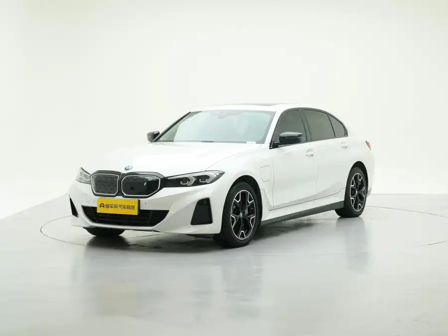 BMW i3 eDrive40L