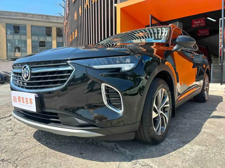 Buick Envision S 552T 2WD Luxury