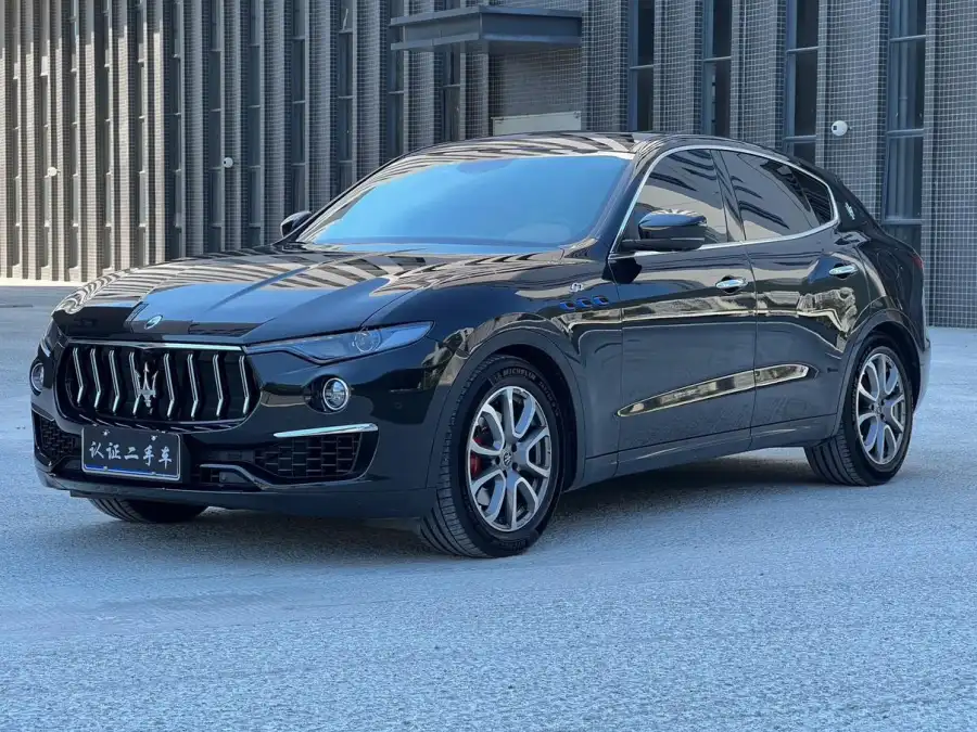 Maserati Levante 2.0T GT