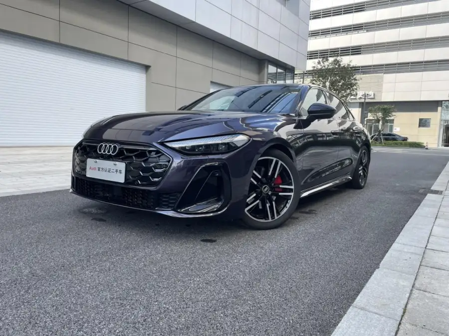 Audi A5L 2.0T Sport quattro