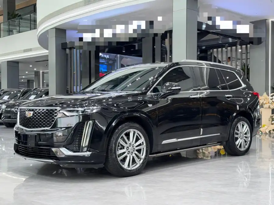 Cadillac XT6 28T 6 мест Luxury
