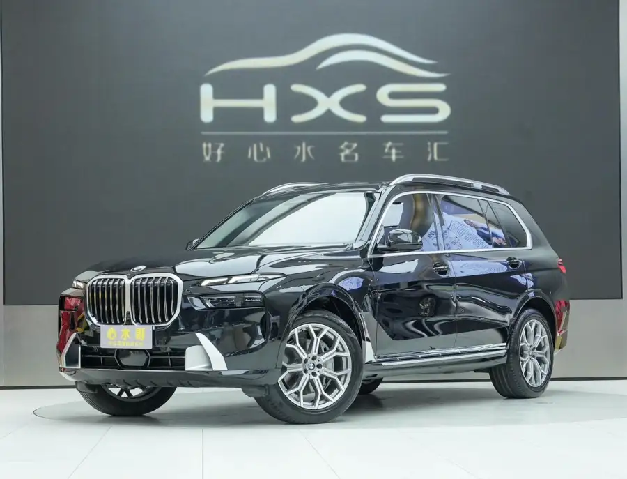 BMW X7 xDrive40i Lead