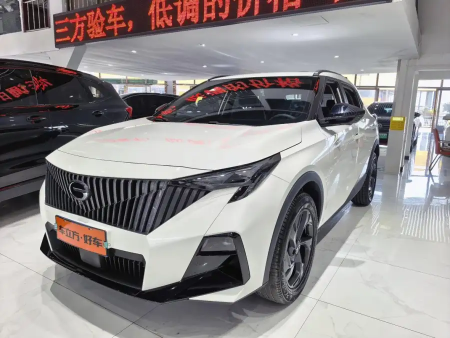 GAC Trumpchi GS3 270T