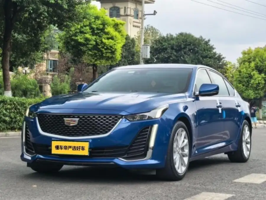 Cadillac CT5 28T Luxury