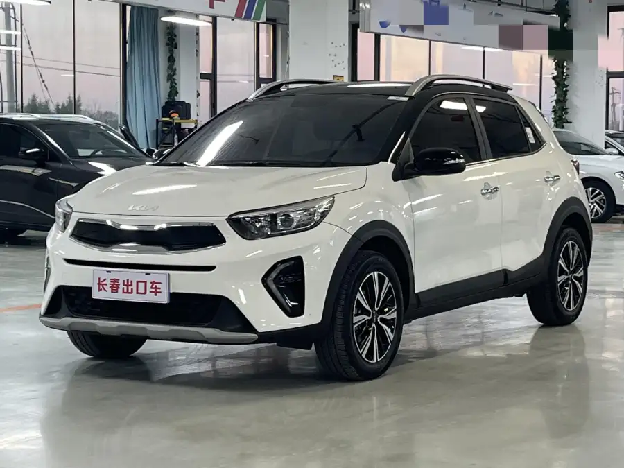 Kia Yipao 1.4L CVT