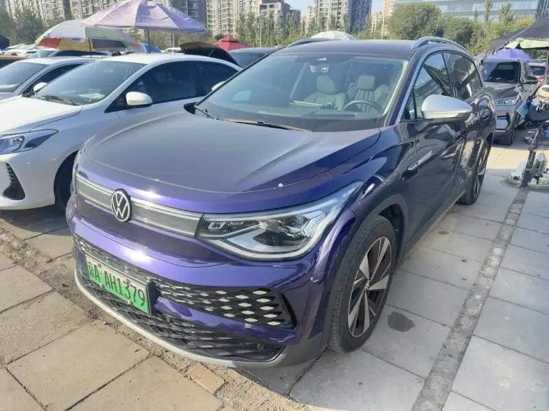 Volkswagen ID.6 X Pure+ Long Range