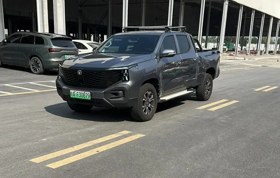 Changan Hunter Luxury Dual Motor 4WD