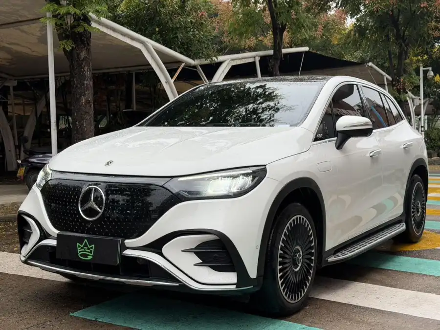 Mercedes-Benz EQE SUV EQE SUV 350 4MATIC Luxury