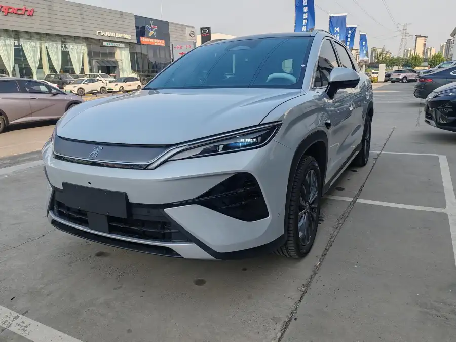 BYD Song Ultra DM DM-i 205KM