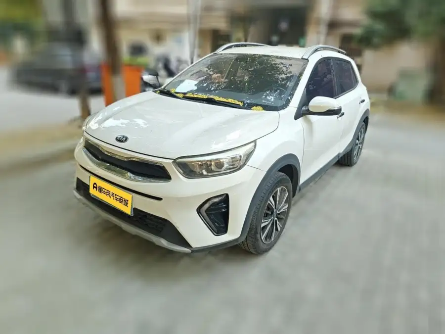 Kia Yipao 1.4L