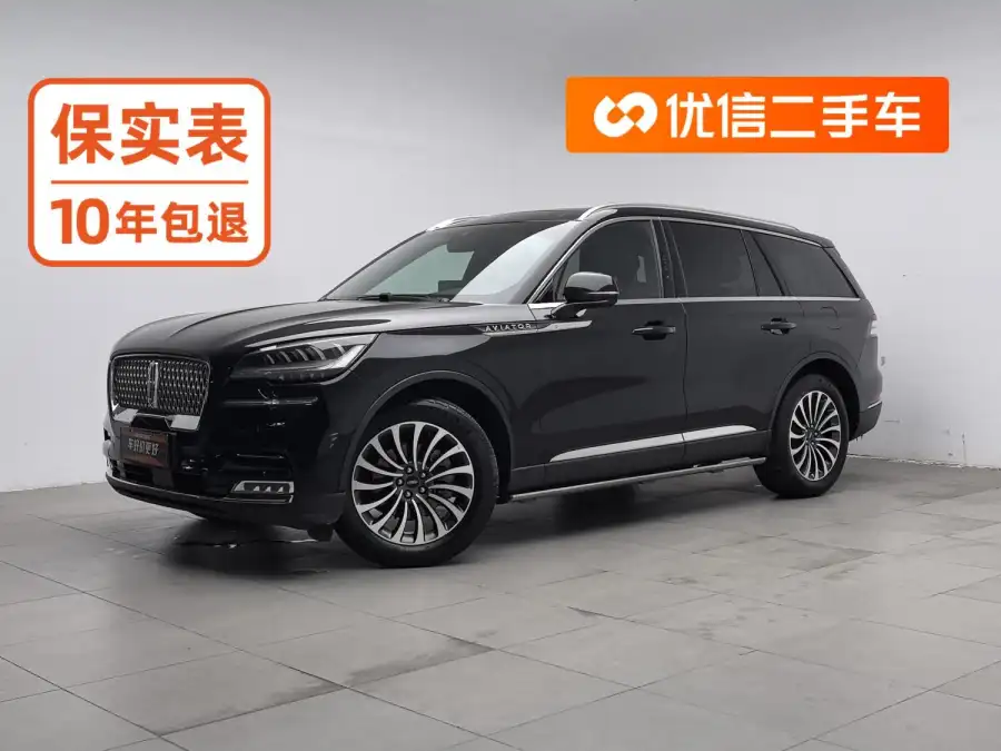 Lincoln Aviator 3.0T V6 4WD