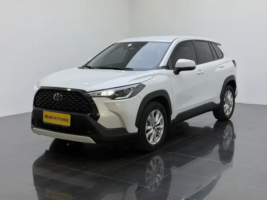 Toyota Corolla Cross 2.0L CVT Pioneer