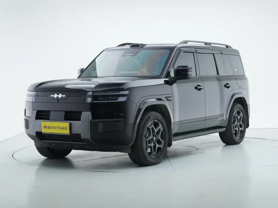 Fangchengbao Tai 7 PHEV 190KM 4WD Ultra