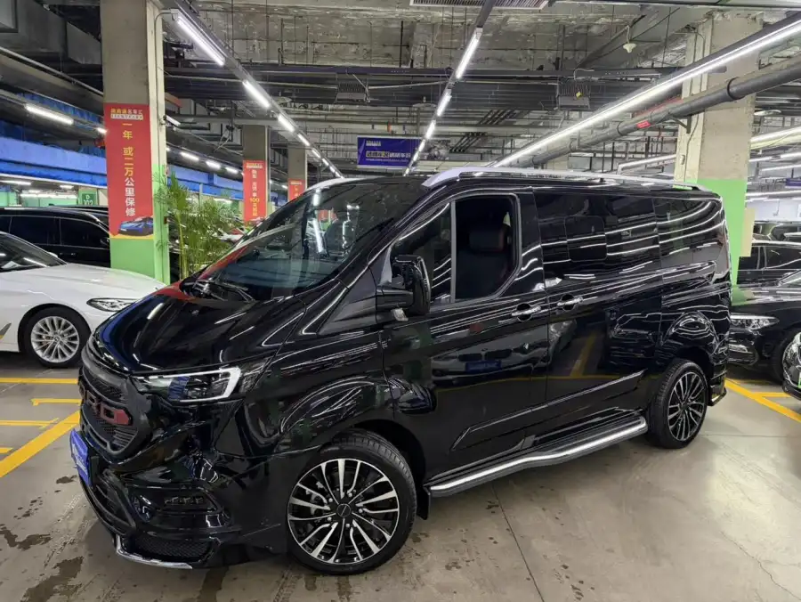 Ford Tourneo 2.0T Plus