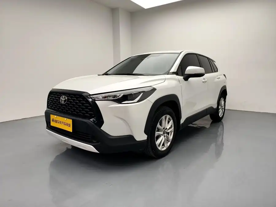 Toyota Corolla Cross 2.0L CVT Elite