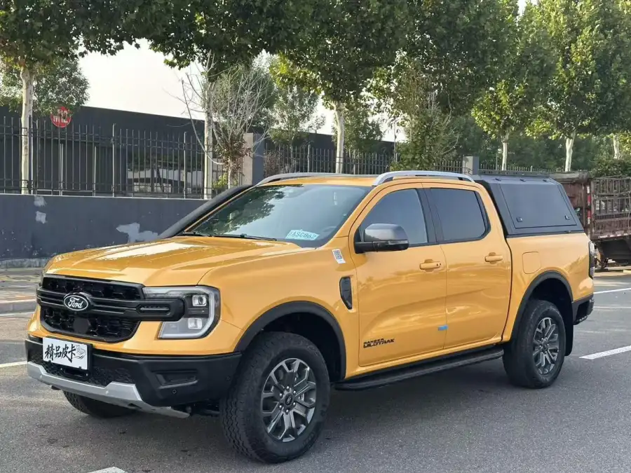 Ford Ranger 2.3T - 4WD