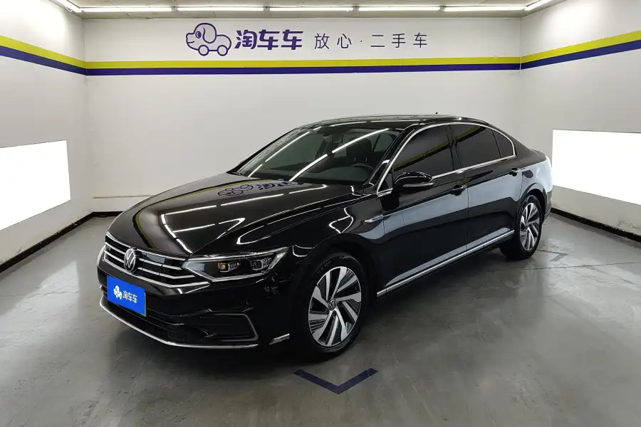 Volkswagen Magotan PHEV Luxury