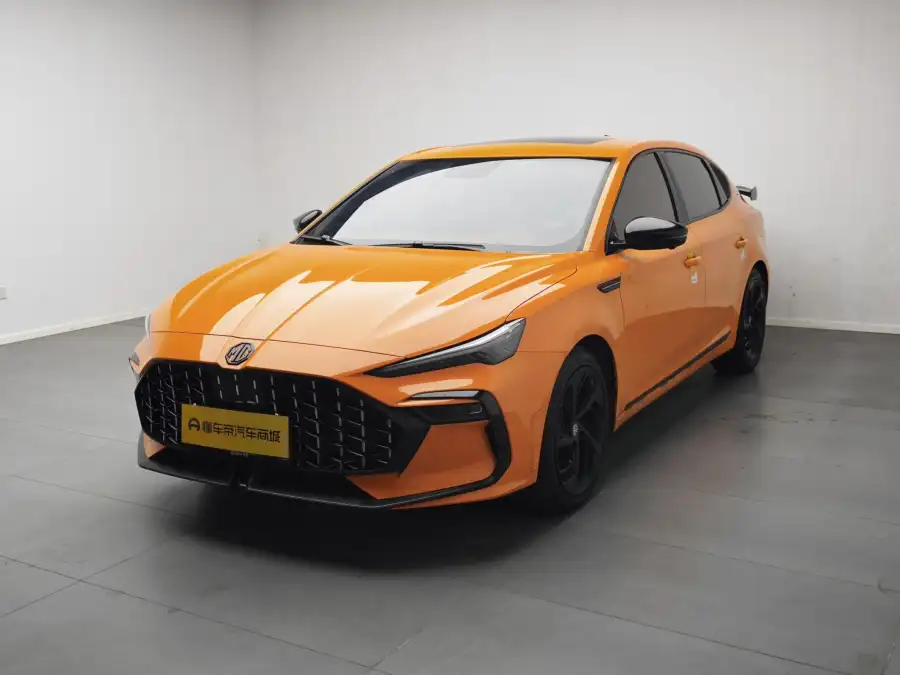 MG 6 Pro 1.5T Trophy Flagship
