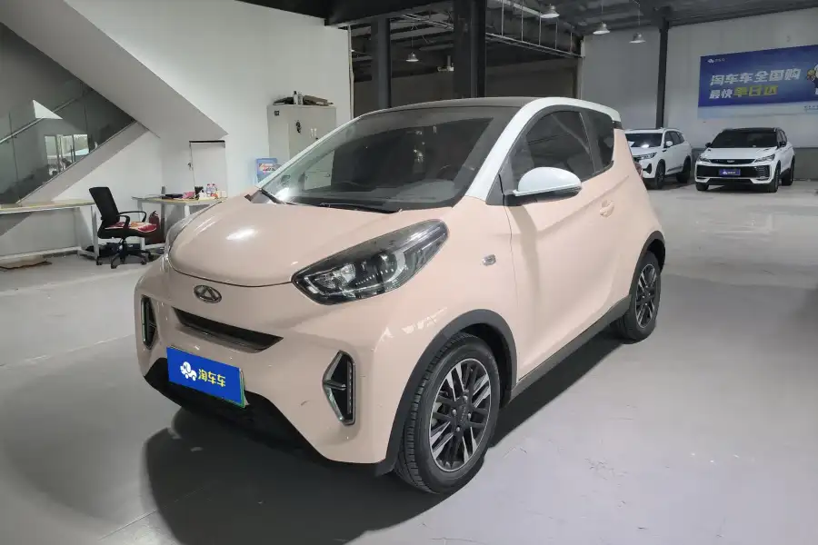 Chery QQ Little Ant 30.7kWh 30kW 301km