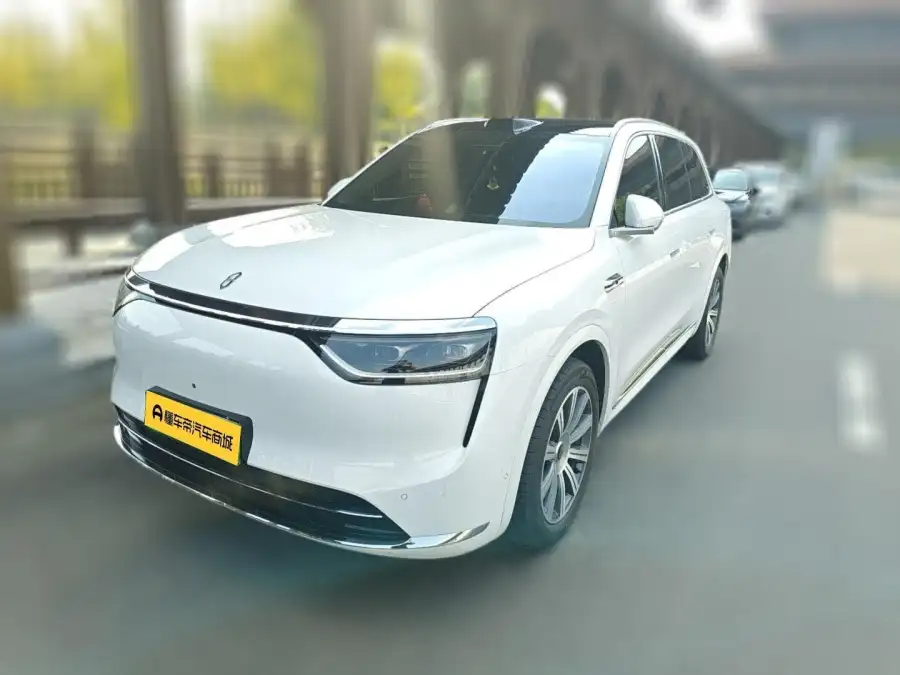 Aito M8 Ultra 6 мест 4WD