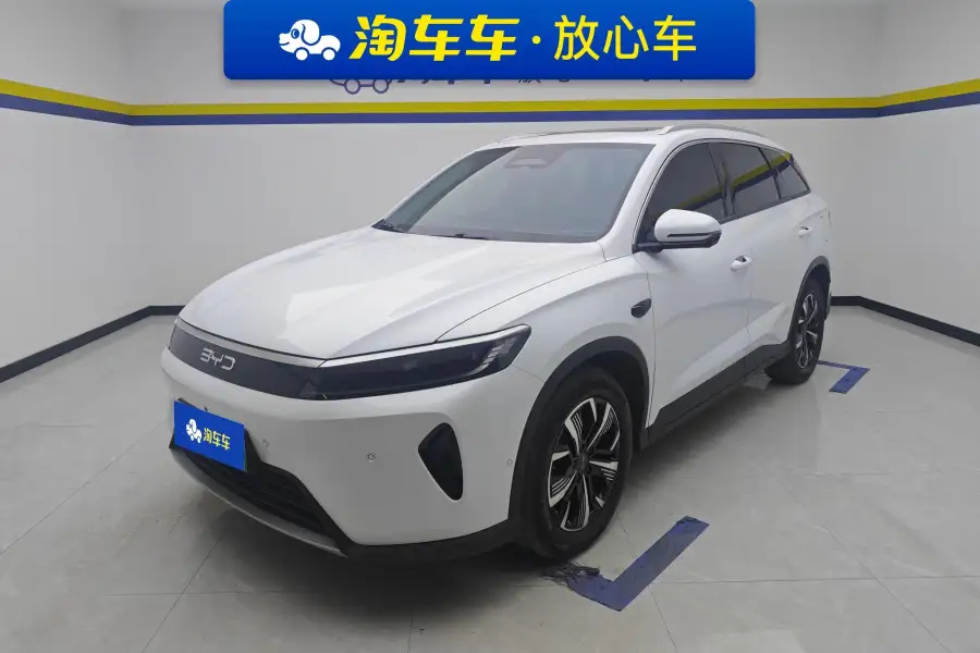 BYD Sealion 05DM DM-i 115KM