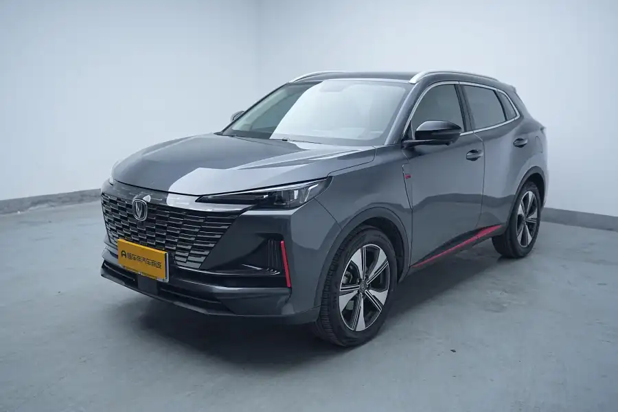 Changan CS55 PLUS 1.5T DCT Premium