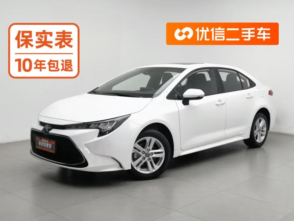 Toyota Levin 185T CVT Luxury
