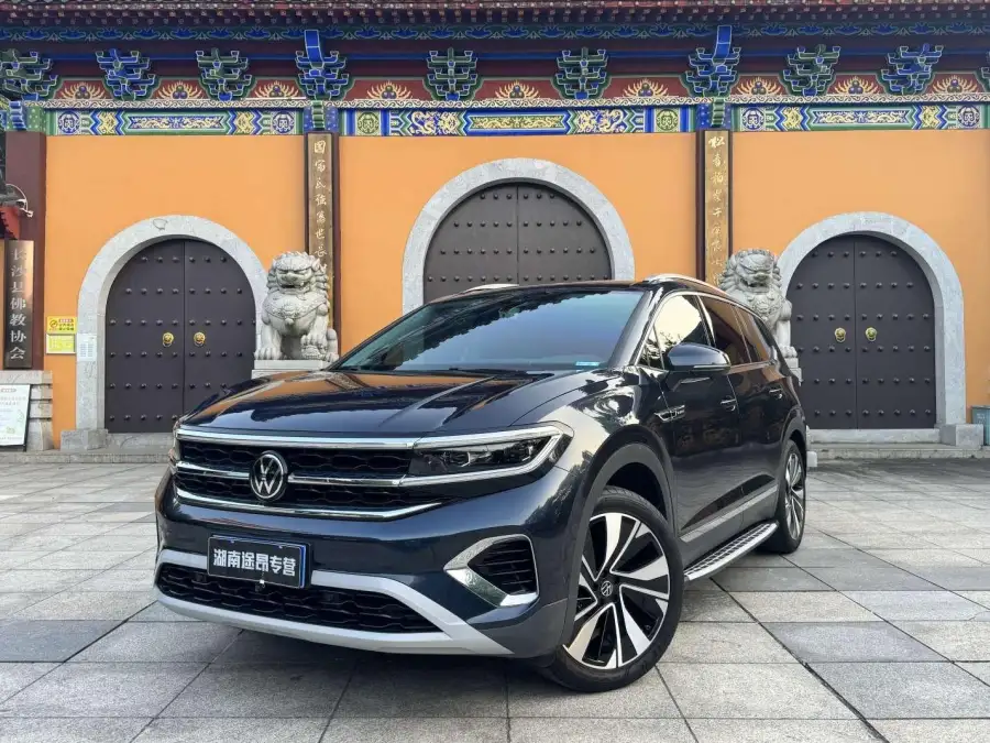 Volkswagen Talagon 380TSI 4WD 6 мест