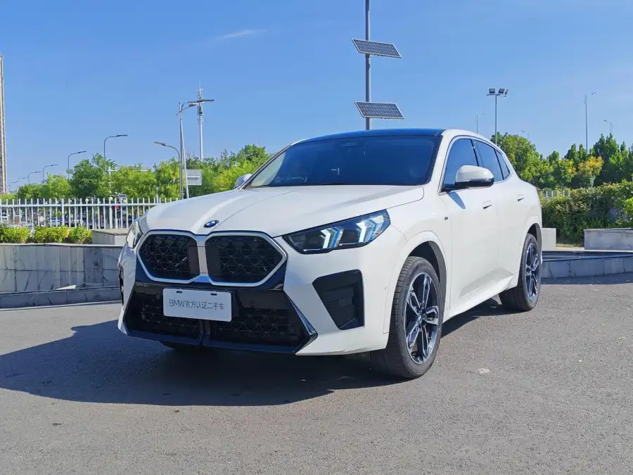 BMW X2 (Import) sDrive25i M