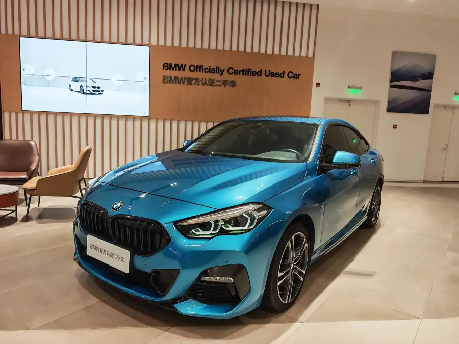 BMW 2 Series (Import) 225i M
