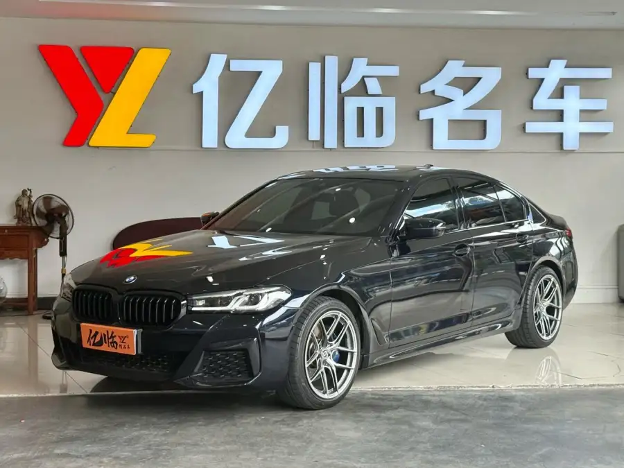 BMW 5 Series (Import) 530i M