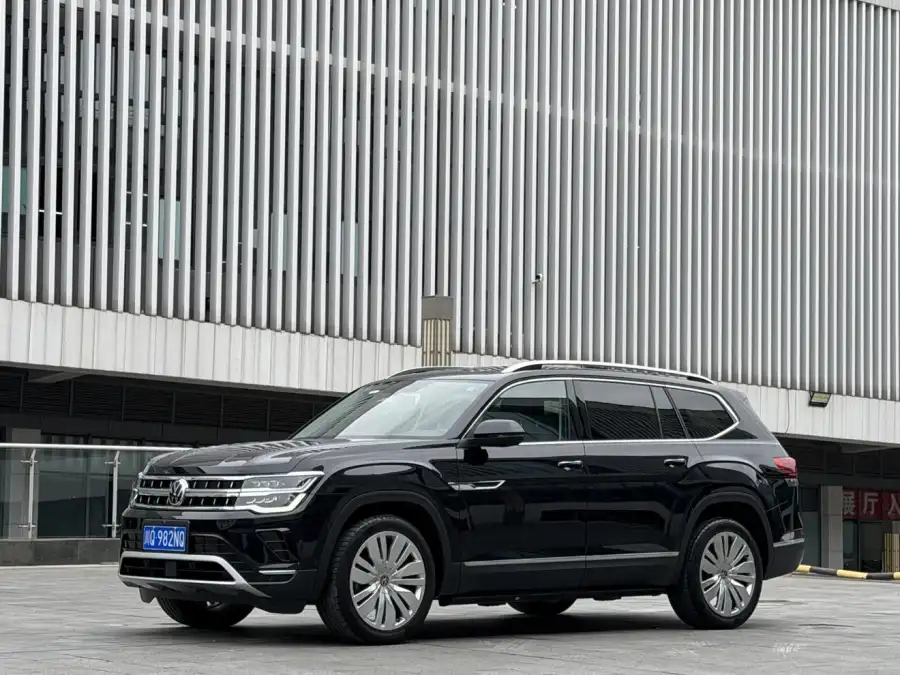 Volkswagen Teramont 380TSI 4WD Flagship