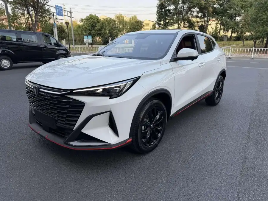 Changan X5 PLUS 1.5T DCT Pioneer