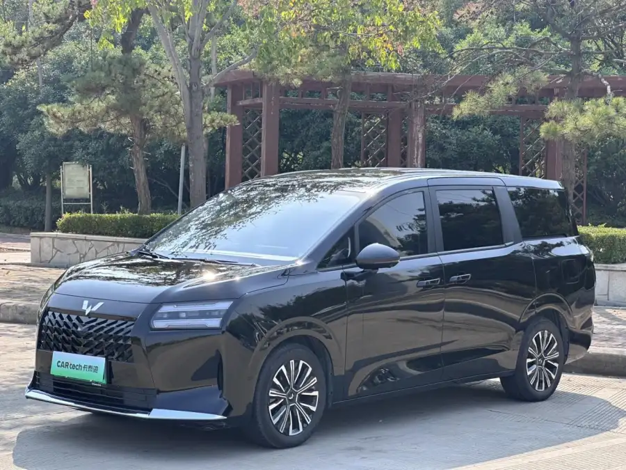 Wuling Starlight 730 PHEV 125km Luxury