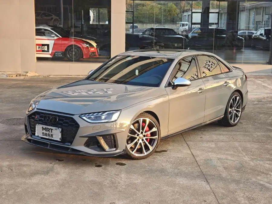 Audi S4 3.0TFSI
