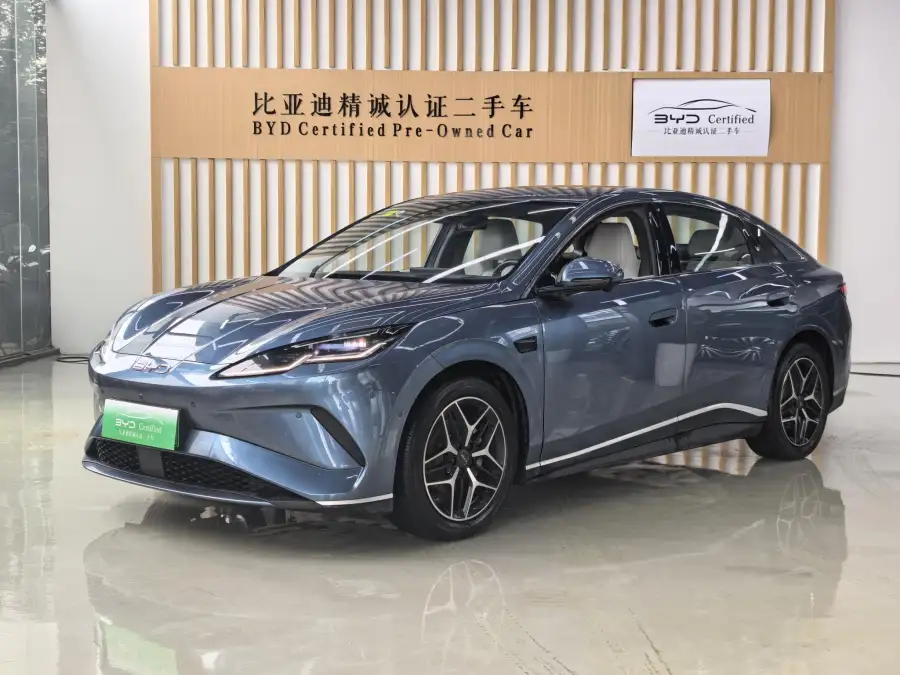 BYD Seal 06EV 545KM Flagship