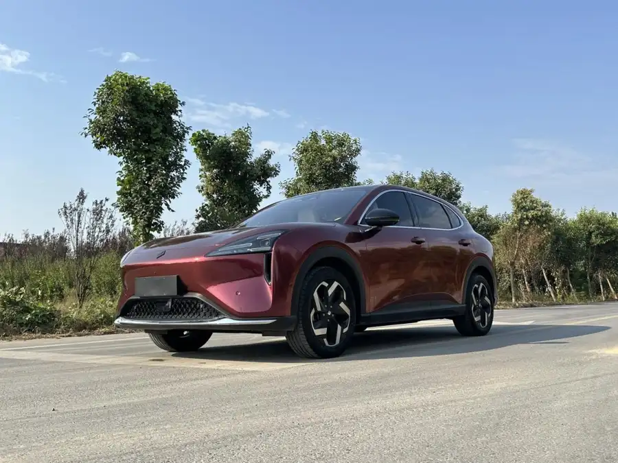 Baojun Yunhai EV 600km