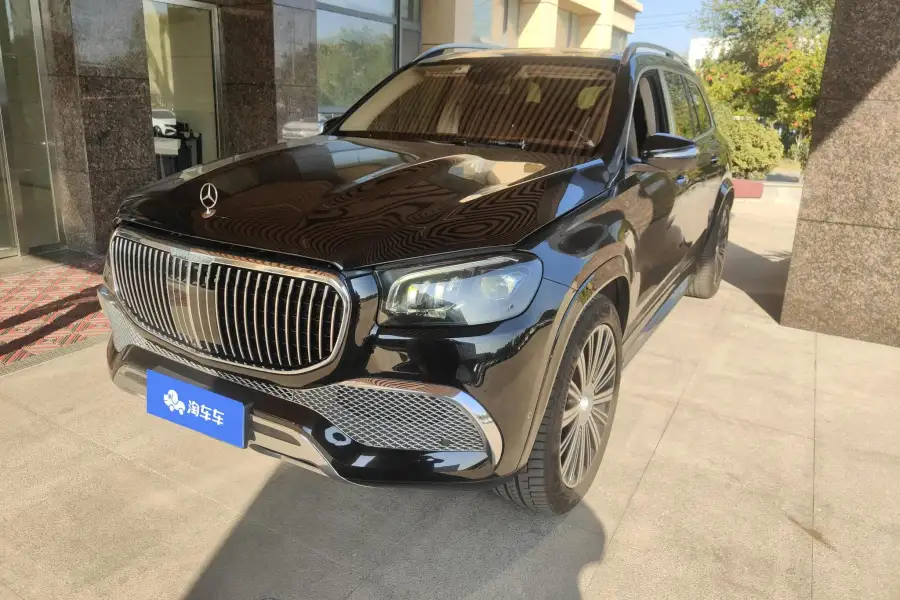 Mercedes-Benz Maybach GLS GLS 480 4MATIC