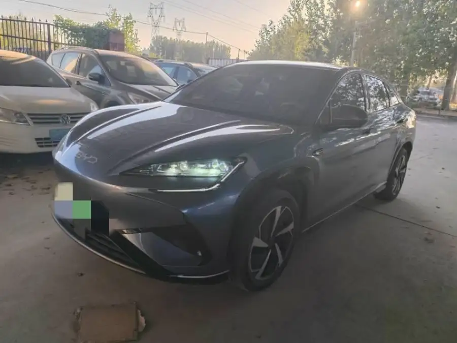 BYD Sealion 07EV 610 Long Range