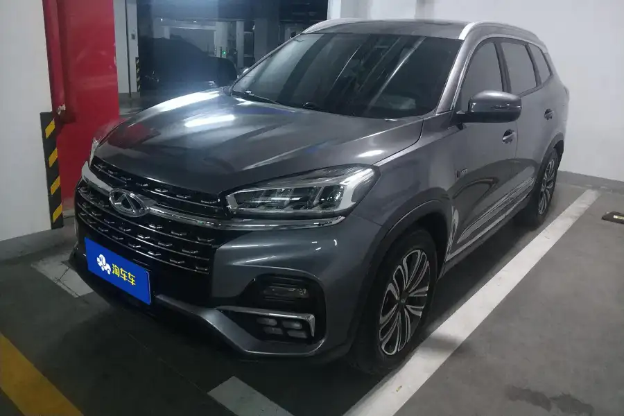Chery Tiggo 8 390TGDI