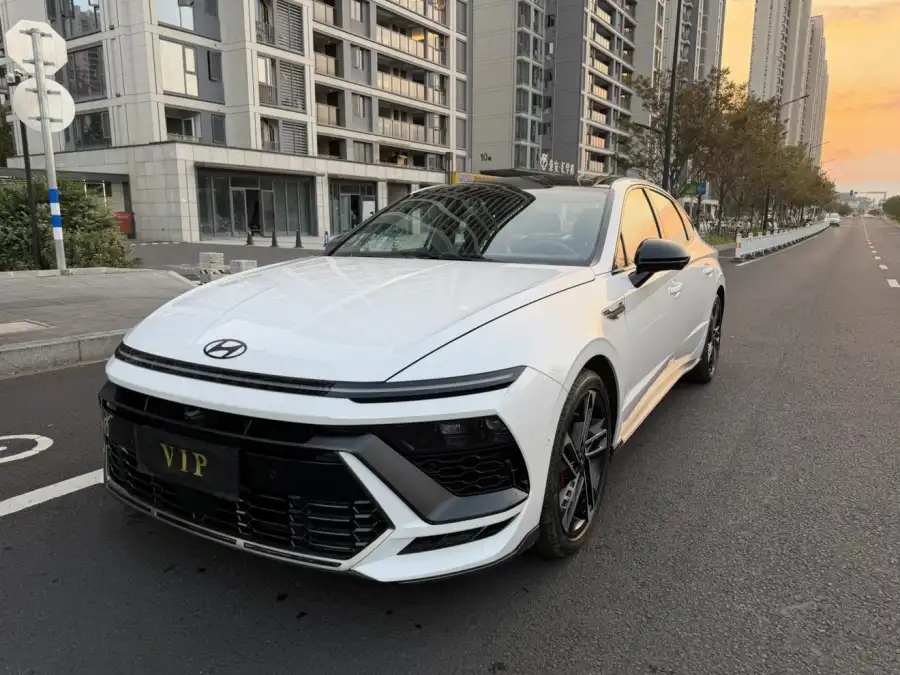 Hyundai Sonata 2.0T N Line Max