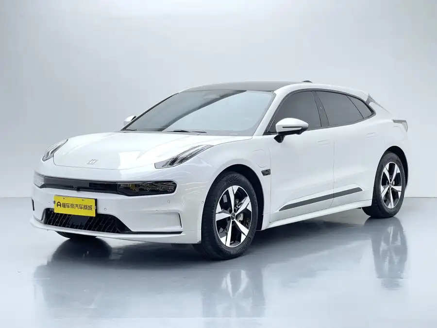 Zeekr 001 WE 86kWh 4WD