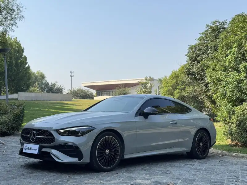 Mercedes-Benz CLE-Class CLE 300 4MATIC
