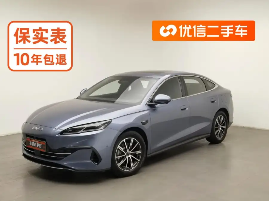 BYD Seal 06DM DM-i 80KM Premium